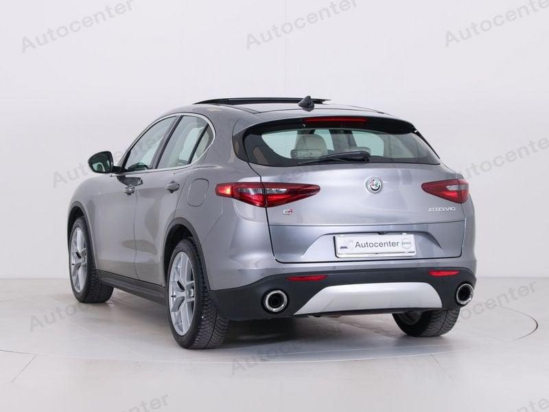 Alfa Romeo Stelvio 2.0 t Executive Q4 280cv auto
