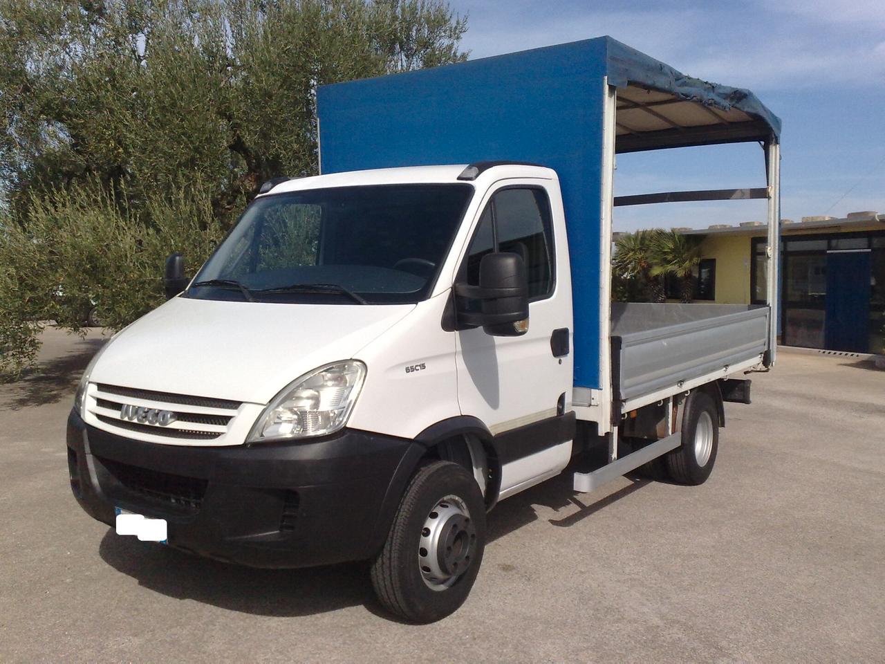 Iveco Daily 65c15 3000cc CENTINATO - 2008