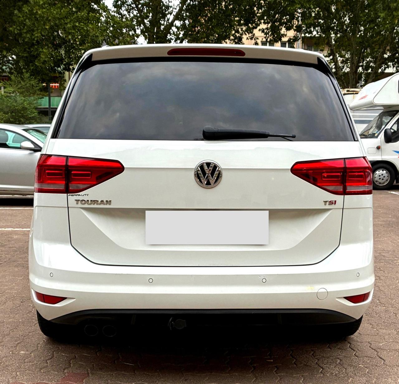 Volkswagen Touran 1.5 TSI EVO DSG Executive BlueMotion Technology