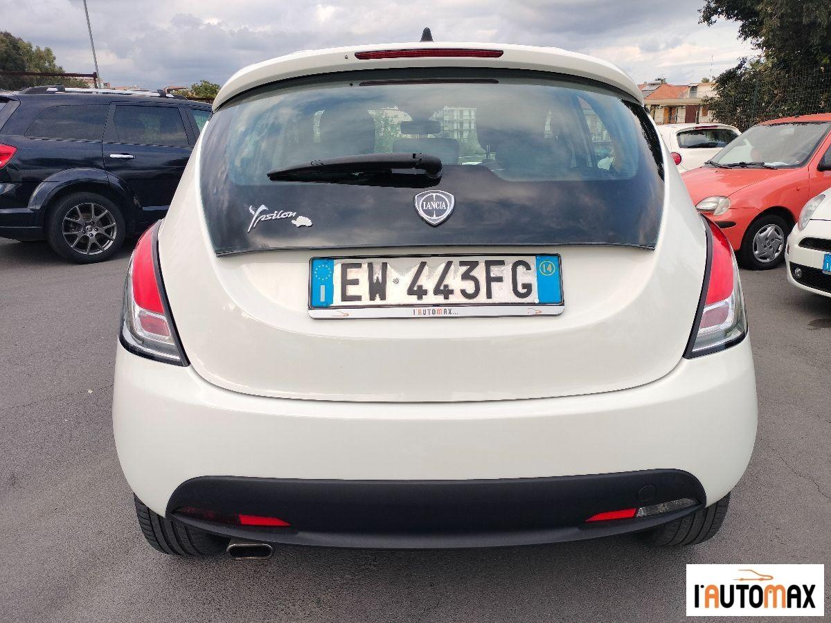 LANCIA - Ypsilon 1.3 mjt Silver 95cv