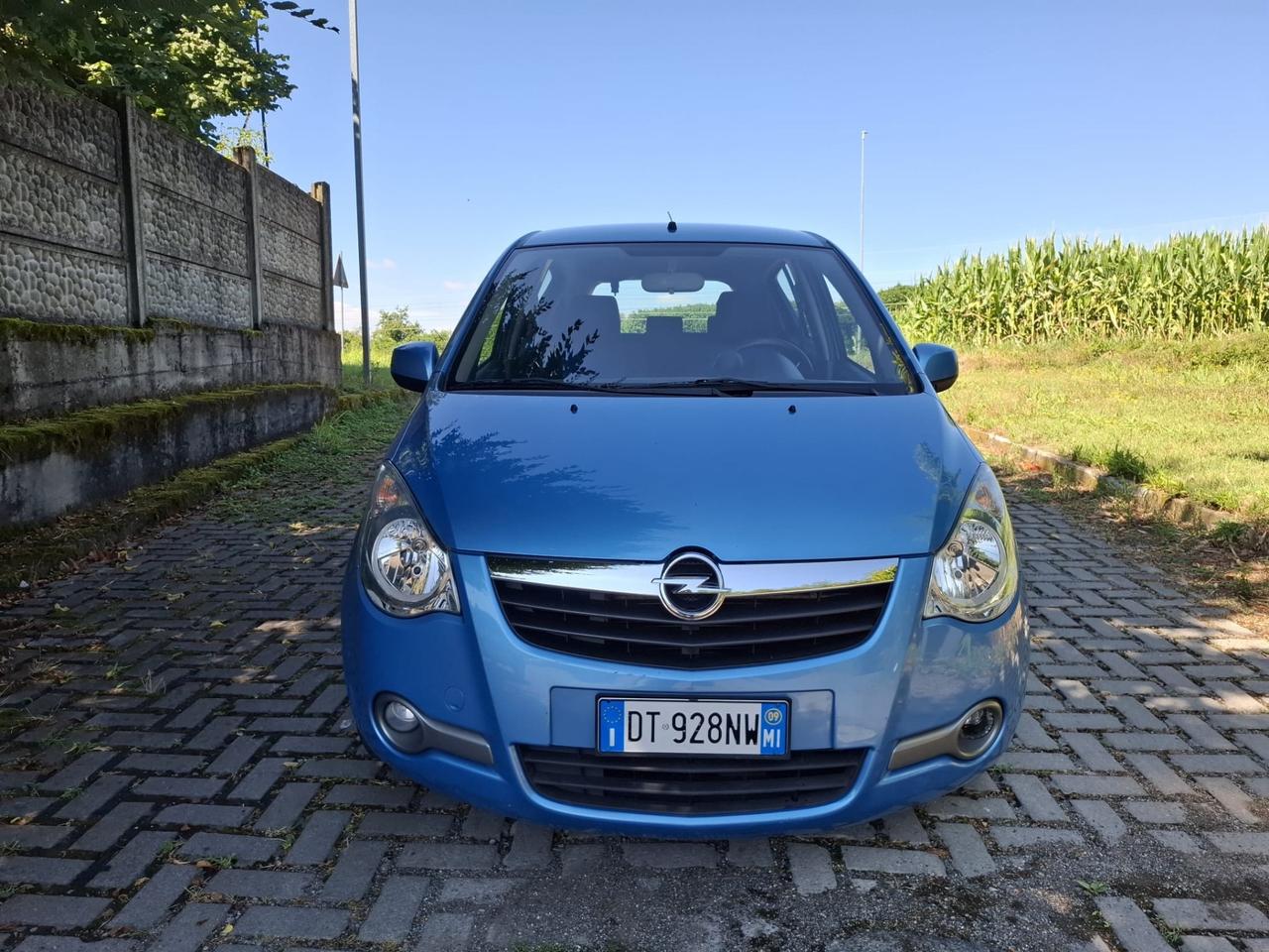 Opel Agila 1.2 16V 86CV Enjoy