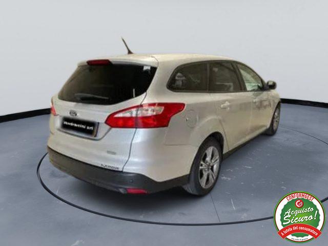 FORD Focus 1.0 EcoBoost 100 CV Start&Stop SW Plus