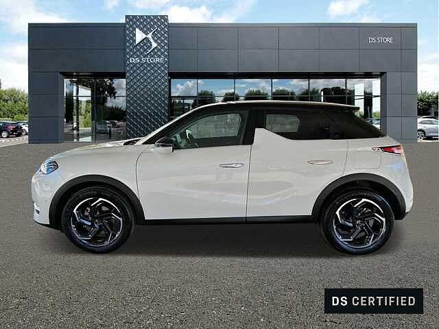 DS DS 3 Crossback DS 3 Crossback BlueHDi 130 aut. Grand Chic
