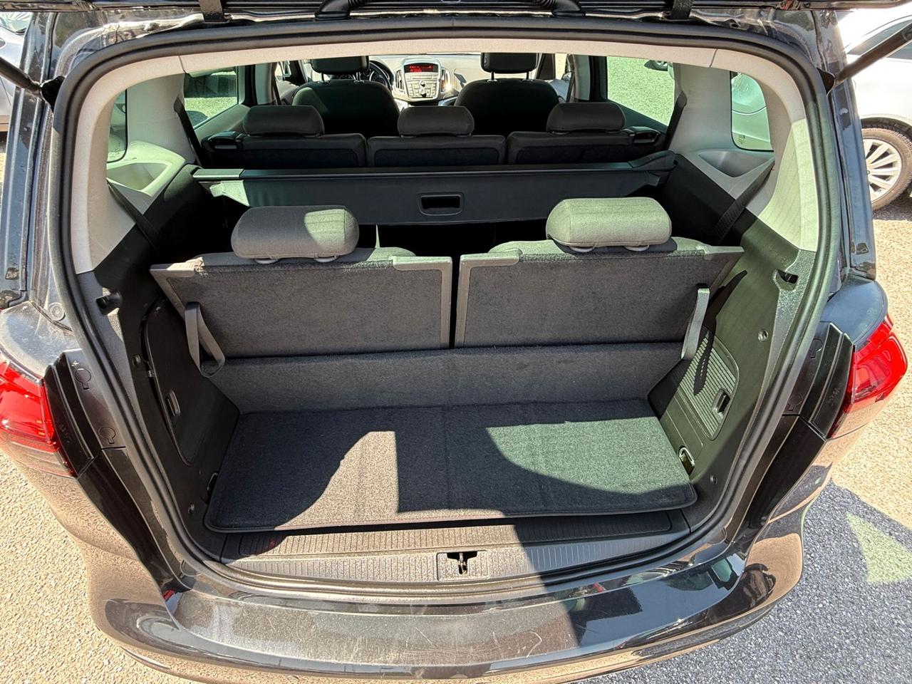 Opel Zafira Tourer 1.4 Turbo 140CV Benz/GPL 7 POSTI!!!