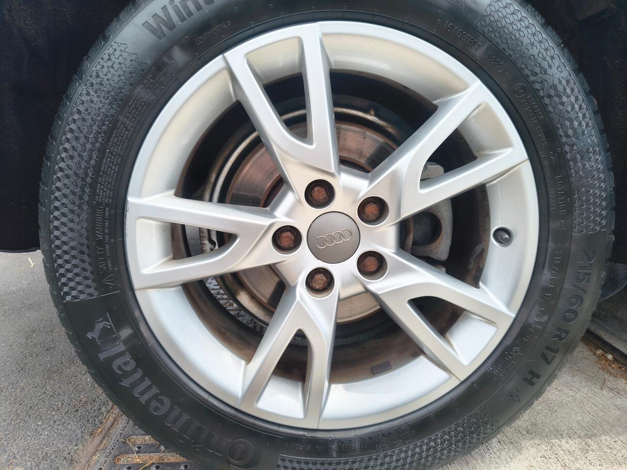 AUDI Q3 2.000 DIESEL ANNO 2013 SOLO 139.000 KM