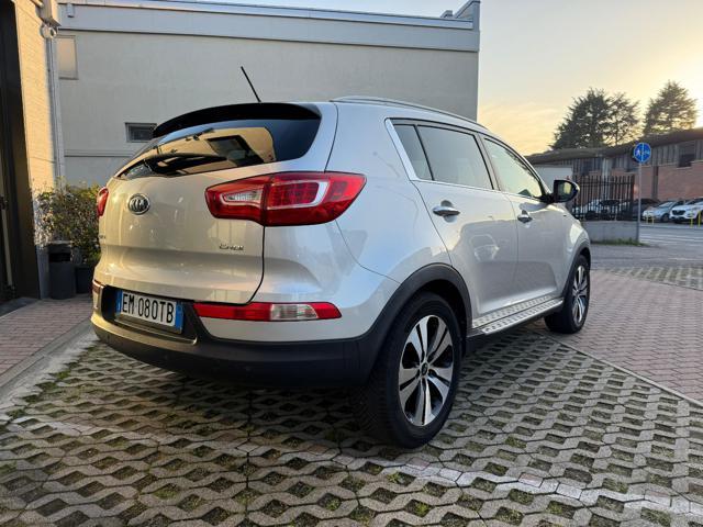 KIA Sportage 2.0 CRDI VGT AWD Class