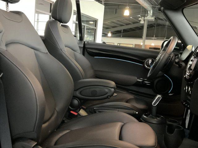 MINI Mini 2.0 Cooper S JCW Cabrio