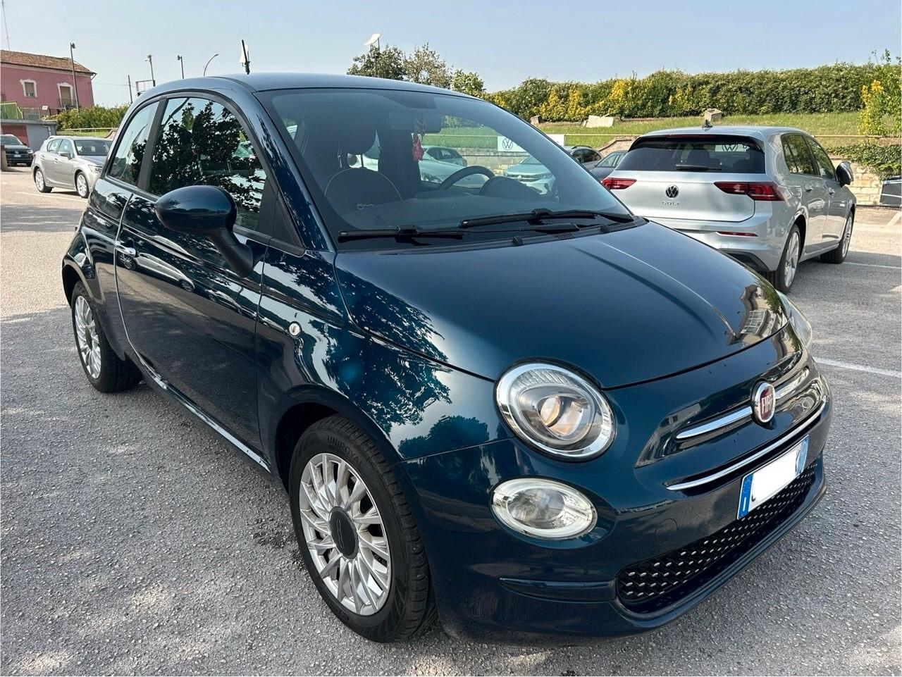 Fiat 500 1.0 Hybrid Lounge