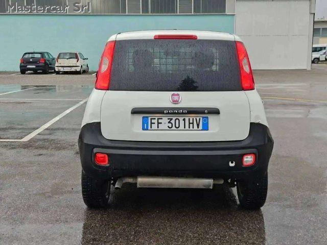 FIAT Panda Panda 1.3 mjt VAN 16v 4x4 - FF301HV