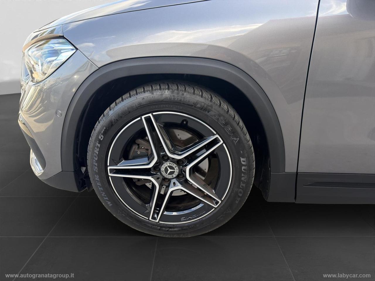 MERCEDES-BENZ GLA 200 d Automatic Premium AMG LINE + PACK LUCI