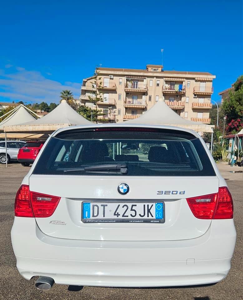 Bmw 320 320d cat Touring Futura