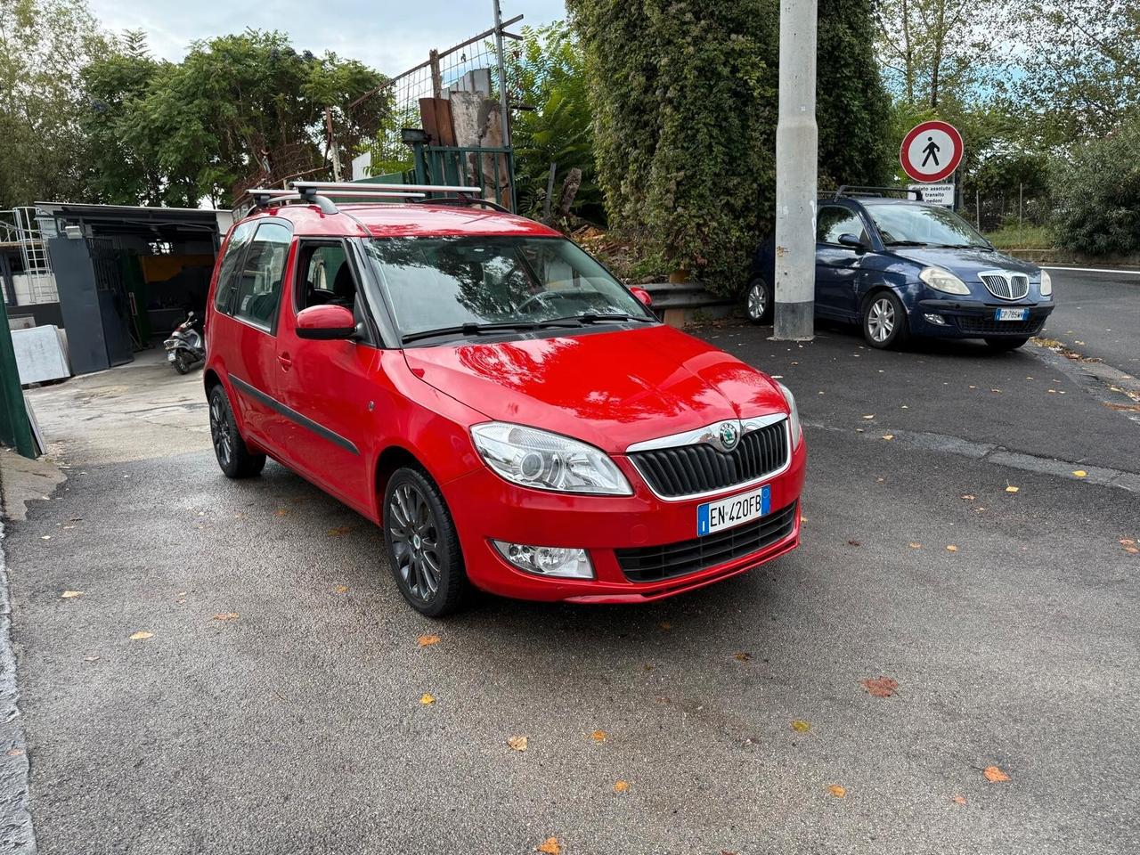 Skoda Roomster 1.2 12V 70CV Ambition