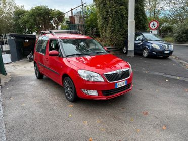 Skoda Roomster 1.2 TSI 86CV Style
