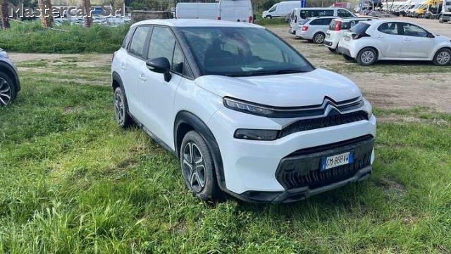 CITROEN C3 Aircross NEOPATENTATI C3 Aircross 1.2 Live TG : GM868VW
