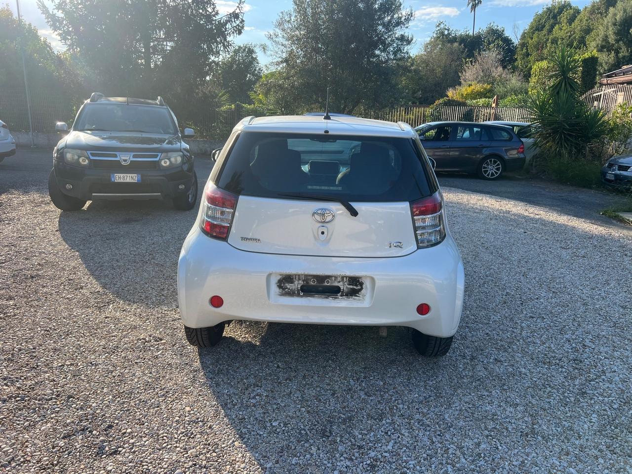 Toyota iQ 1.0 High Collection