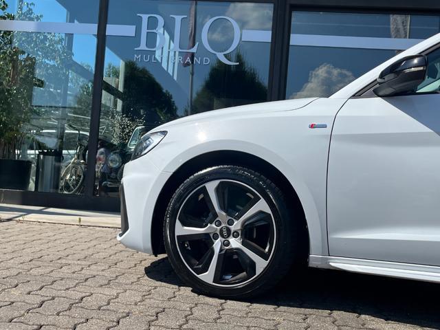 AUDI A1 SPB 25 TFSI S line edition