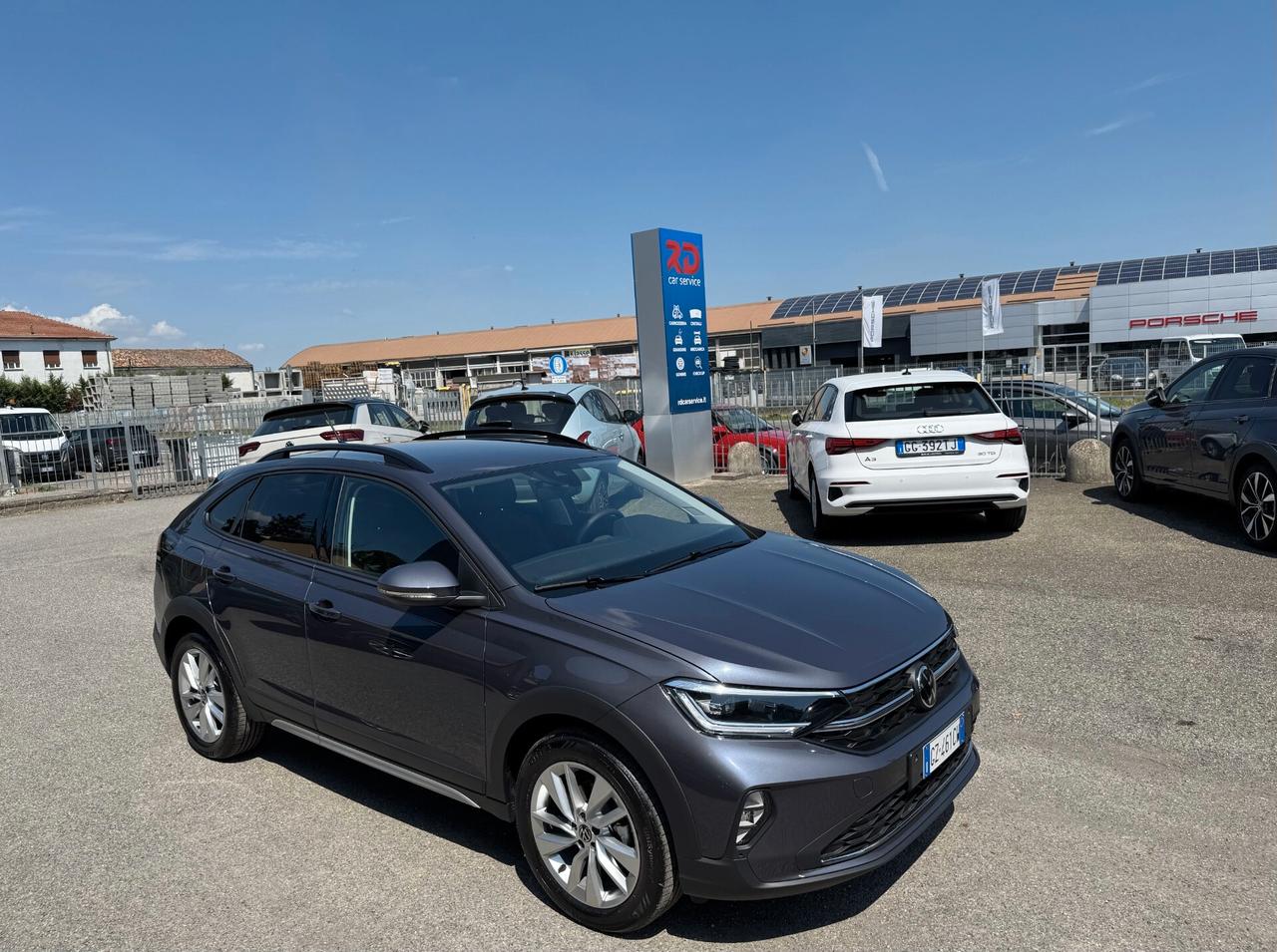 Volkswagen Taigo 1.0 tsi Edition Plus 115cv/NO VINCOLI/FARI MATRIX