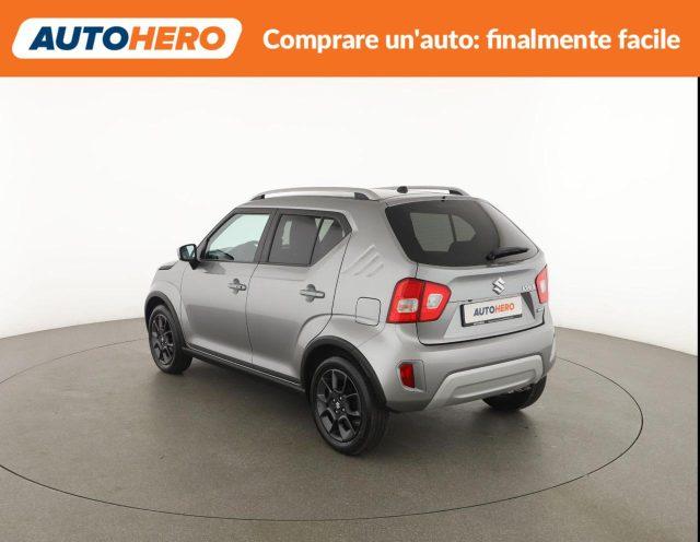 SUZUKI Ignis 1.2 Hybrid Top