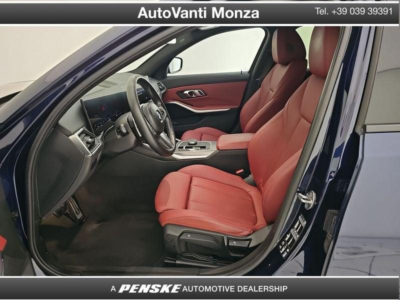 BMW Serie 3 320d Touring mhev 48V xdrive MSport auto