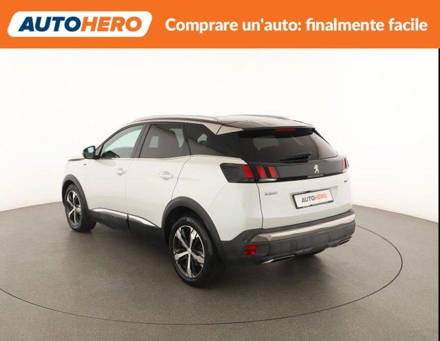 PEUGEOT 3008 BlueHDi 130 S&S GT Line