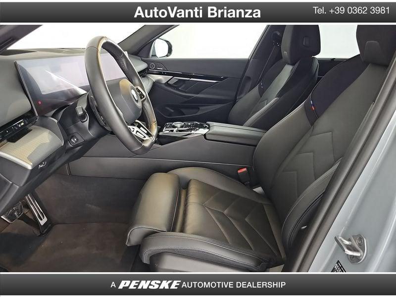 BMW Serie 5 520d 48V xDrive Touring Msport Pro