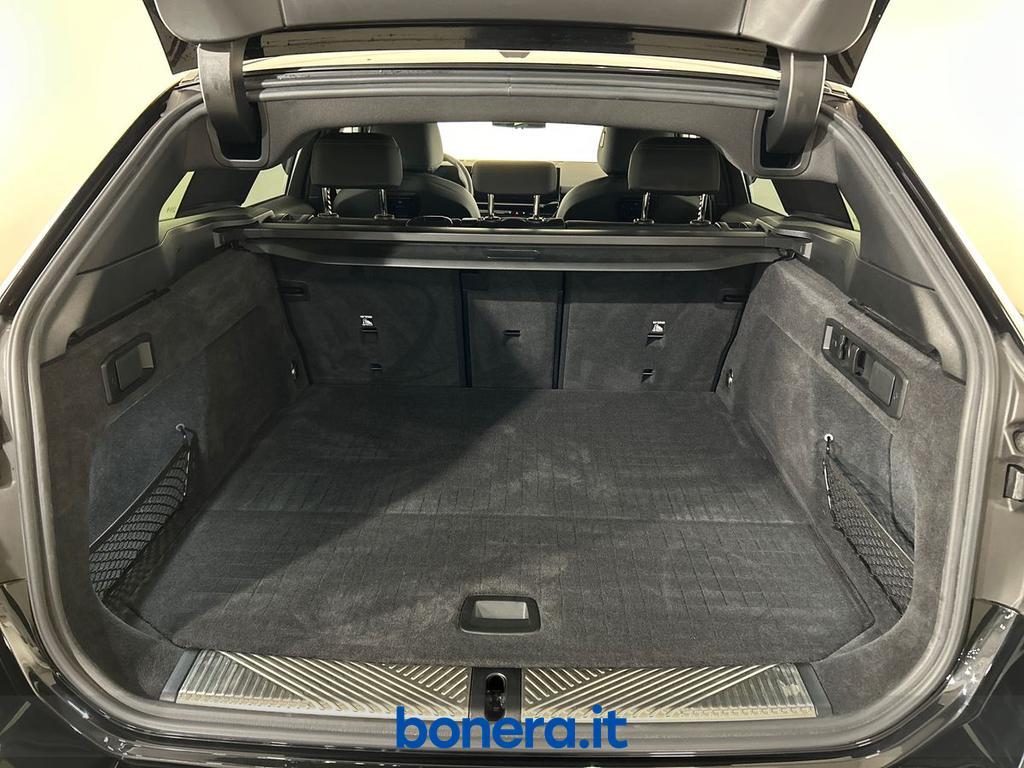 BMW Serie 5 Touring 520 d 48V M Sport Pro xDrive Steptronic