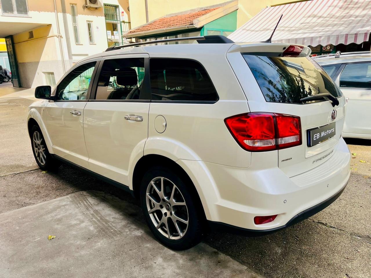 Fiat Freemont 2.0 Mjt 170cv 4x4 Auto Lounge 7posti