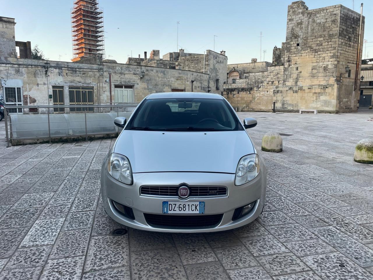 Fiat Bravo 1.4 T-JET GPL 120cv