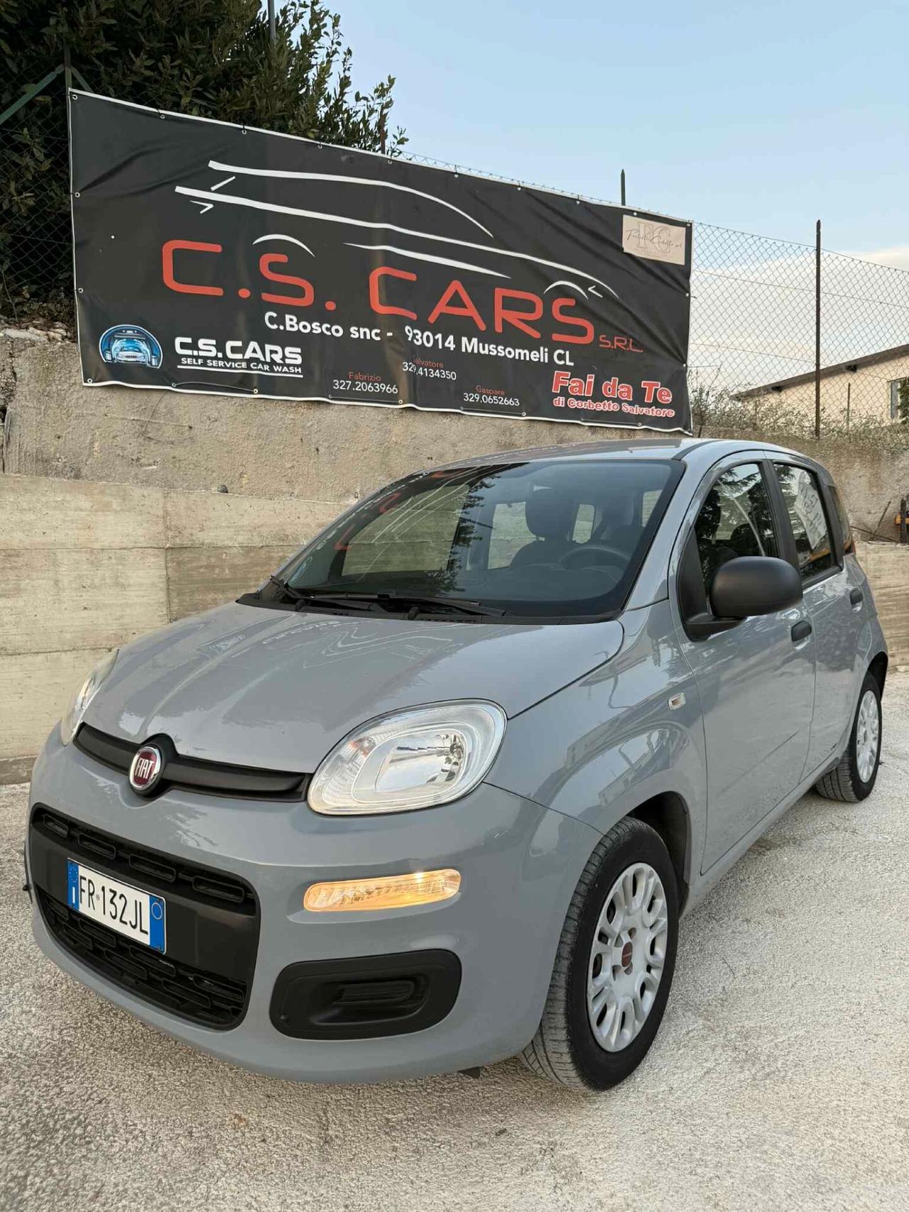 Fiat Panda 1.2 Easy