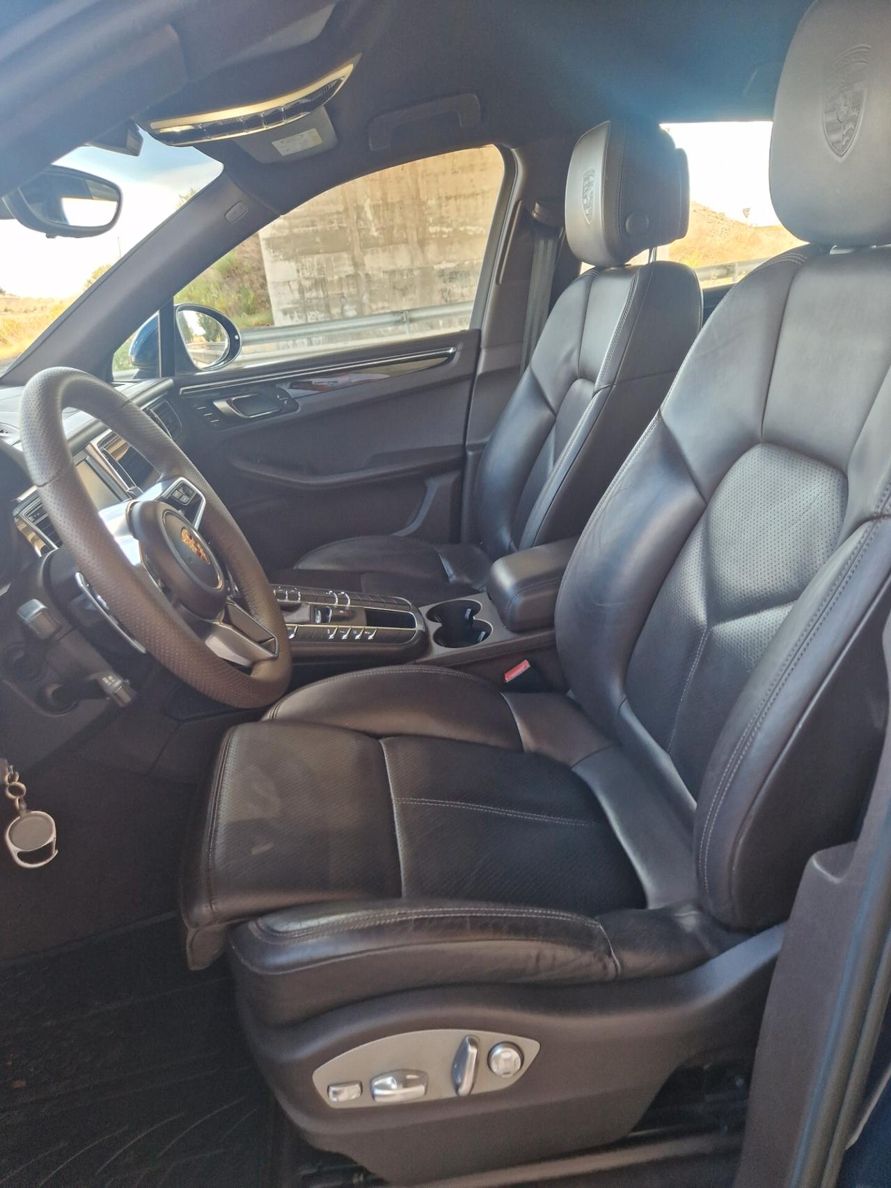 Porsche Macan 3.0 S Diesel