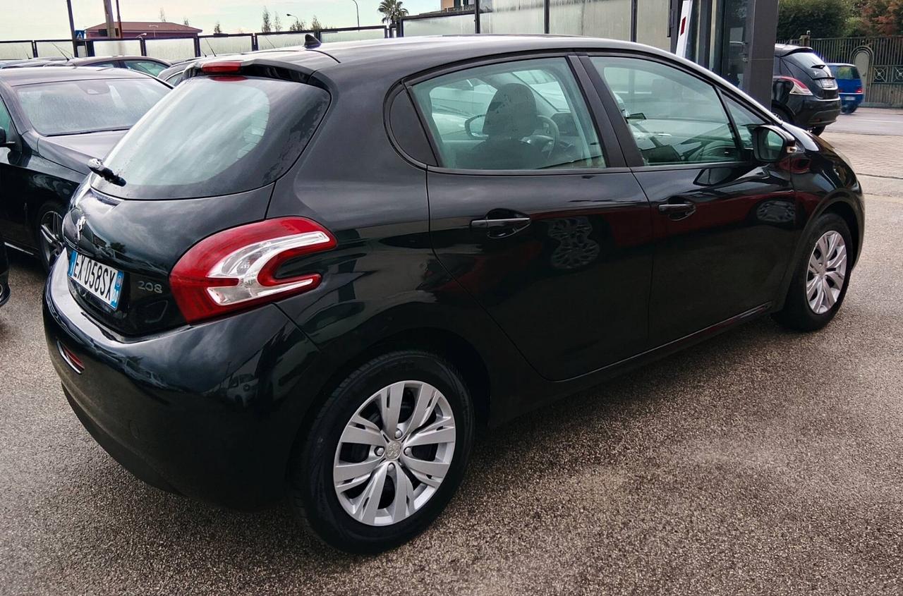 Peugeot 208 GPL 4 CILINDRI! BLACK FRIDAY