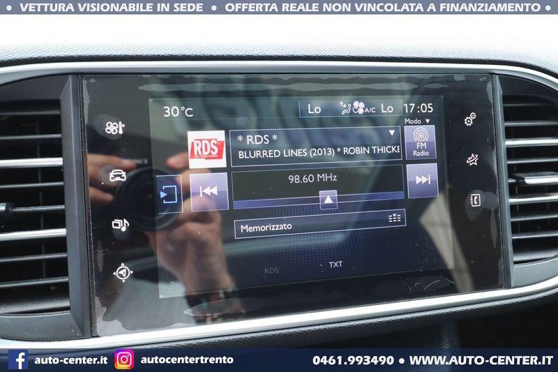 Peugeot 308 1.2 Turbo 130 S&S Allure