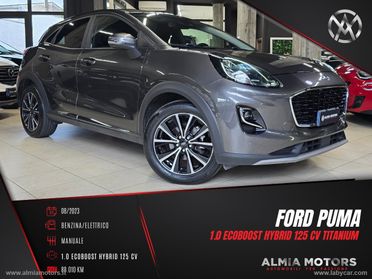 FORD Puma 1.0 EcoBoost Hyb. 125 CV Tit.