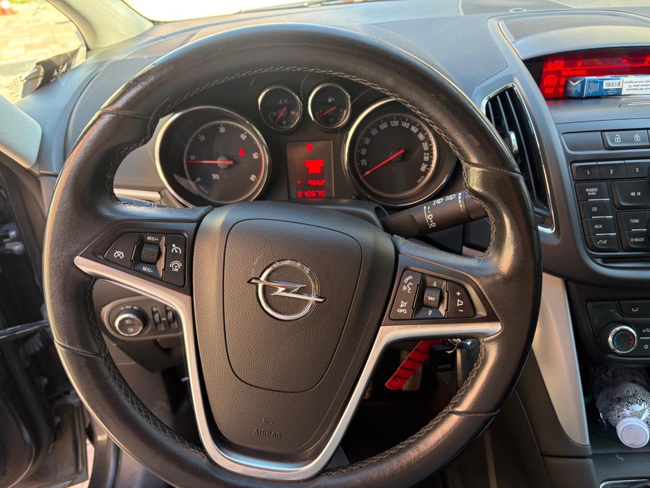 Opel Zafira Tourer 2.0 CDTi 7 posti pronta uso