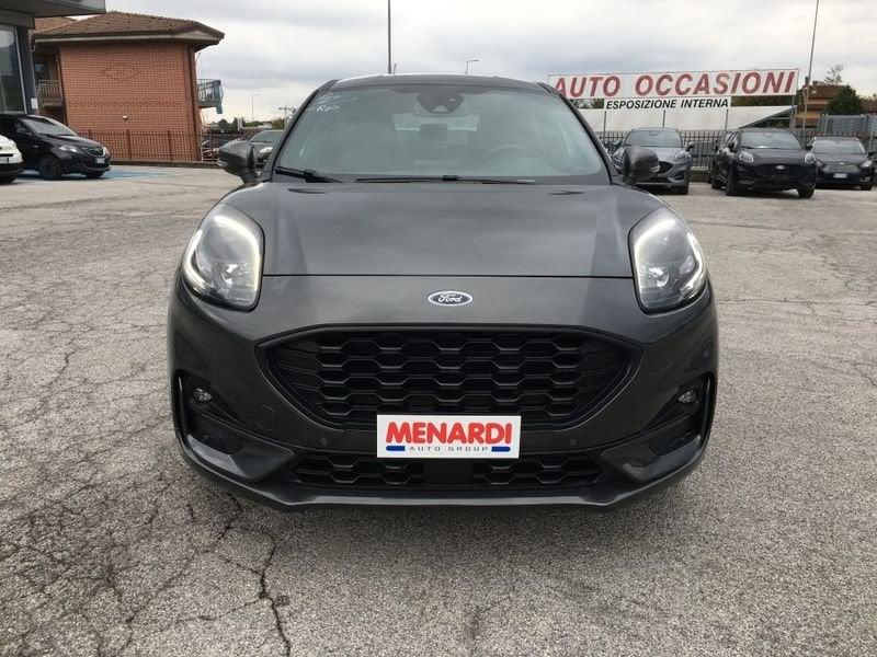 Ford Puma 1.0 EcoBoost Hybrid 125cv ST-Line X PARI AL NUOVO
