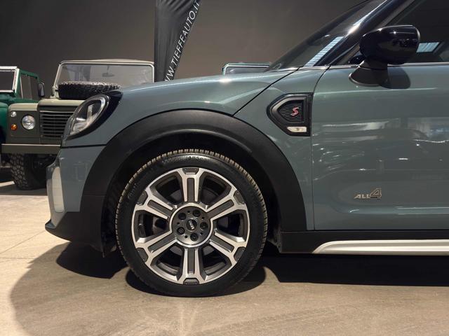 MINI Countryman 2.0 Cooper SD Countryman ALL4 Automatica