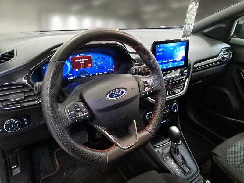 FORD PUMA 1.0 ECOBOOST HYBRID 125 CV ST-LINE AUTO SUV