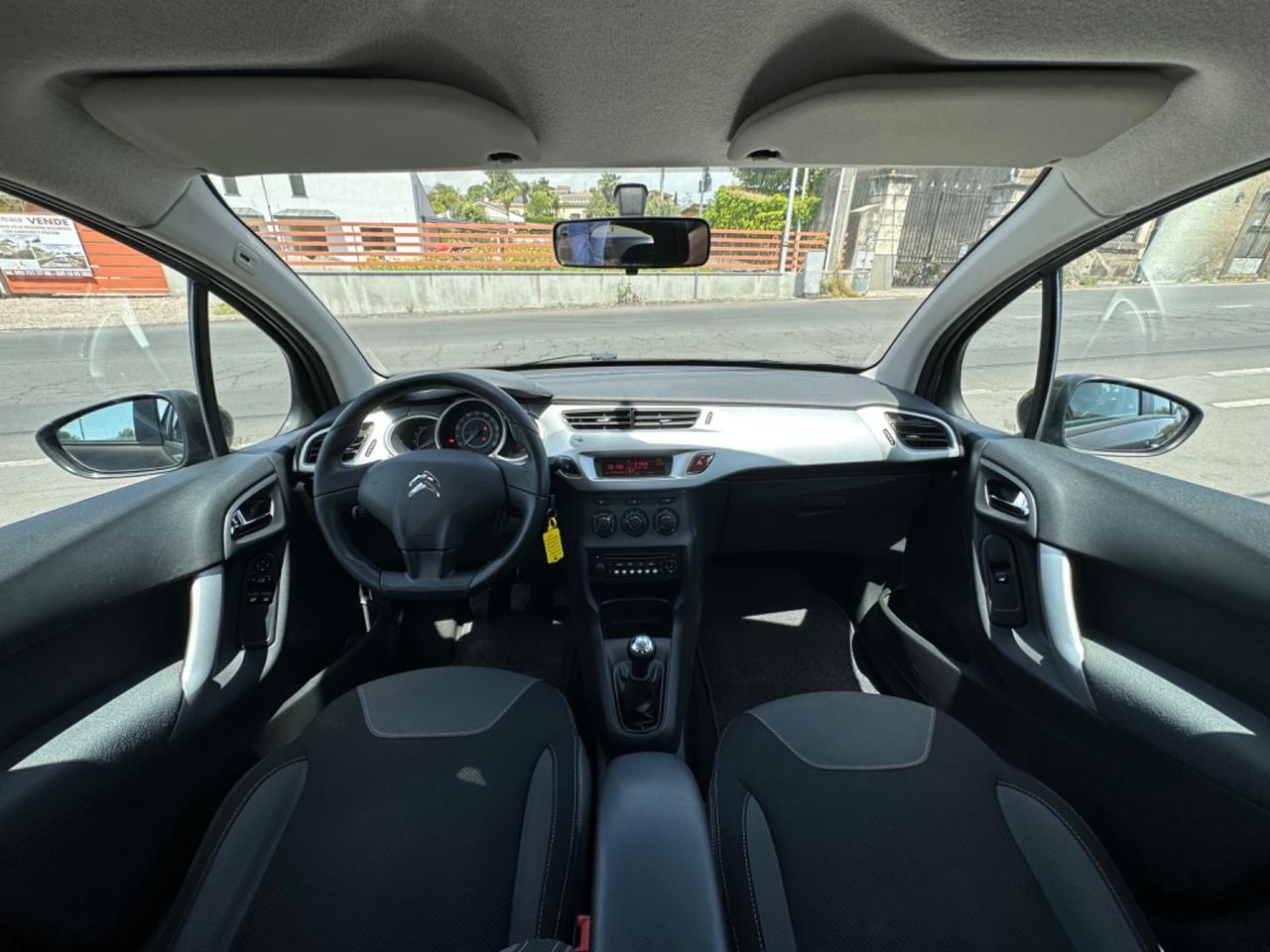 Citroen C3 1.4 HDi 70 Seduction