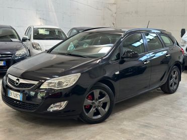 Opel ASTRA 1.7 CDTI 110CV 5P COSMO KMCERT GARANZ UNICOPR