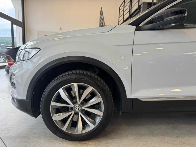 VOLKSWAGEN T-Roc 1.0 TSI 115 CV Style BlueMotion Technology
