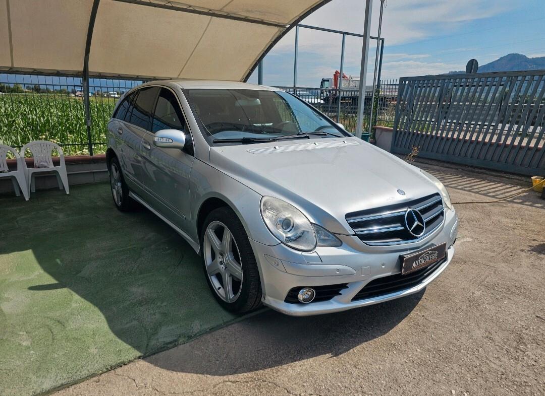 Mercedes-benz R 320 CDI "7 POSTI" 4Matic Sport