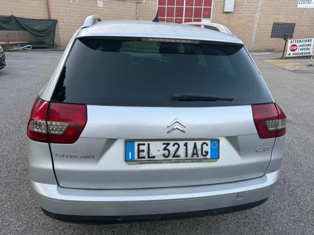 CITROEN C5 2.0 HDi 160 aut. Executive Tourer Bellissima