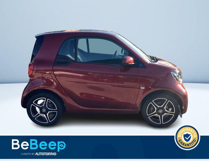 smart fortwo EQ PULSE 4,6KW