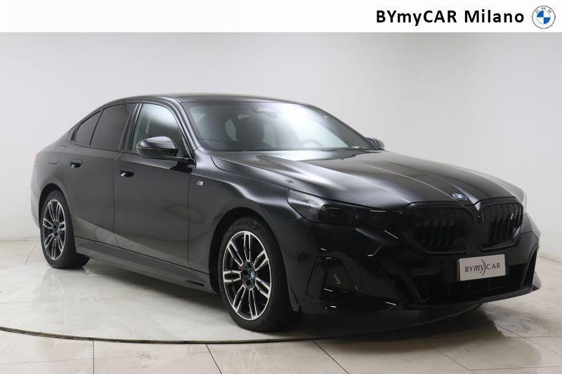 BMW i5 Berlina M Sport Pro xDrive40