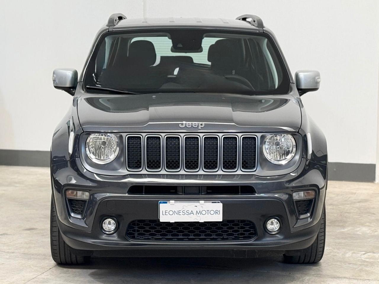 Jeep Renegade 1.3 T4 190CV PHEV 4xe AT6 Limited