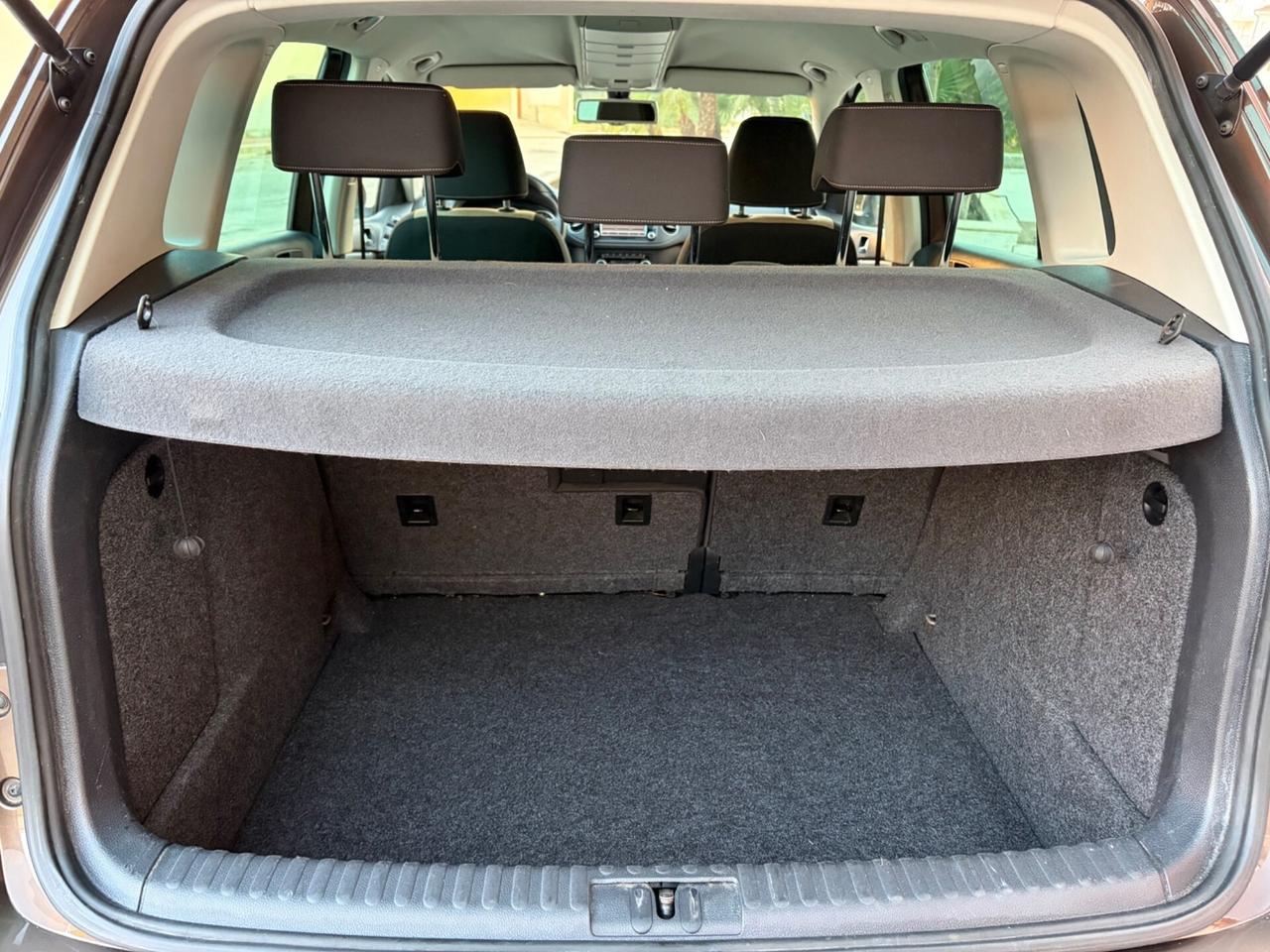 Volkswagen Tiguan 2.0 TDI 140 CV 4MOTION UNICO PROPRIETARIO