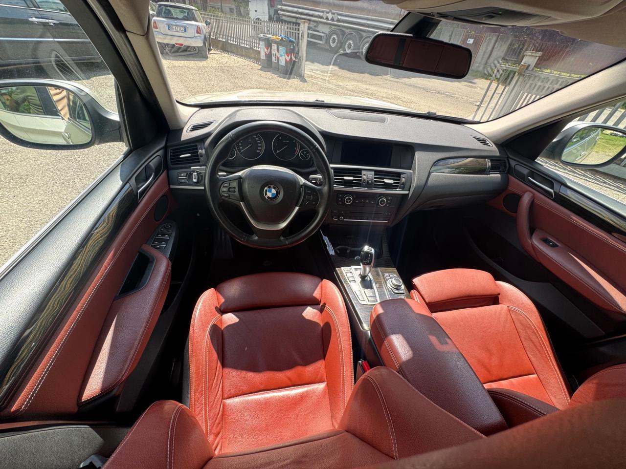Bmw X3 xDrive20d Futura