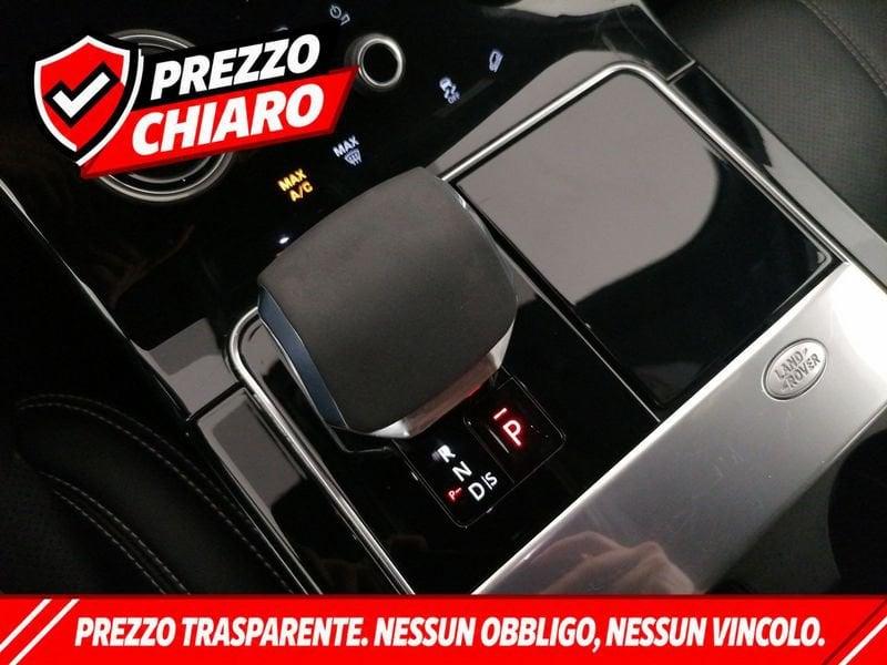 Land Rover Range Rover Velar 2.0d i4 mhev R-Dynamic S 4wd 204cv auto
