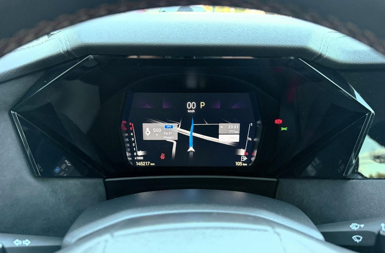 Ds DS4 4 BlueHDi 130 aut. Performance Line