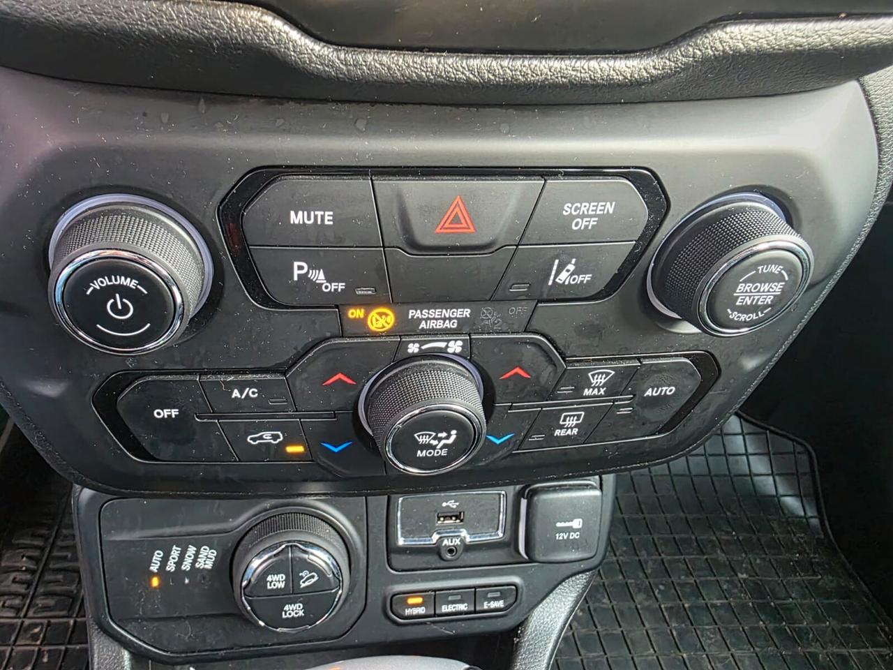 Jeep Renegade 190CV PHEV 4xe Limited